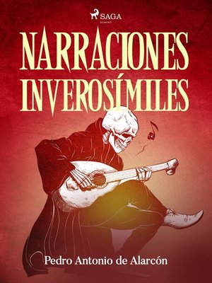 cover image of Narraciones inverosímiles